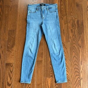 NWOT Liverpool Ankle Skinny Jeans